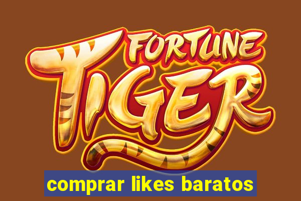 comprar likes baratos